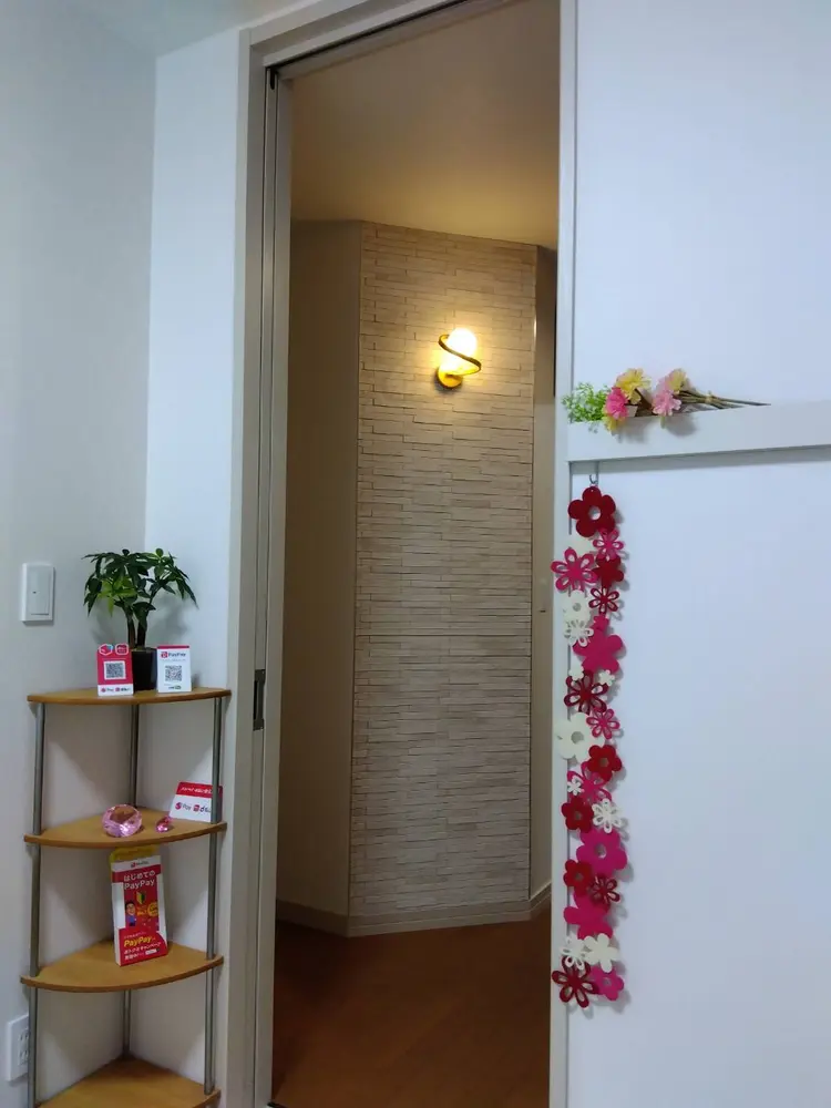 peachの内観・外観2