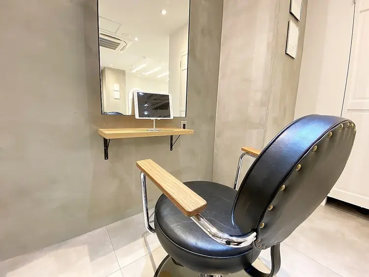 Zina 渋谷 髪質改善&トリートメント&艶髪の内観・外観2