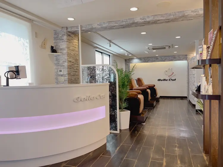 Belle Cat【ベルキャット】の内観・外観2