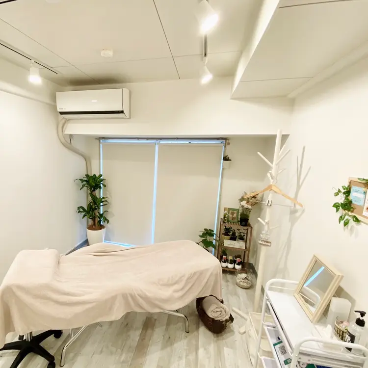 eyelash salon milimiliの内観・外観1