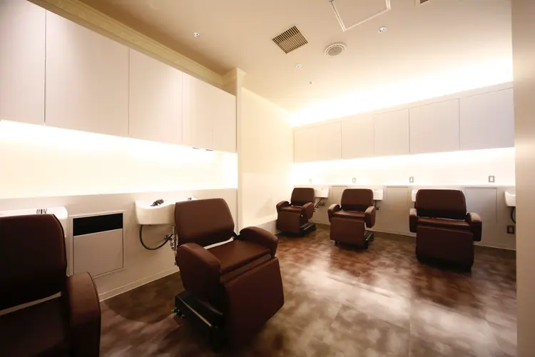 HAIR MAKE Ash 川口店の内観・外観3