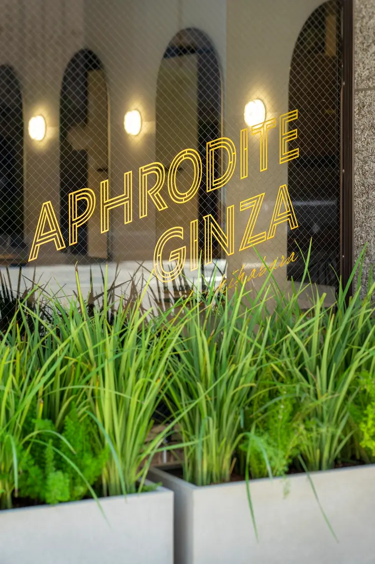 APHRODITE GINZA 秋葉原店の内観・外観3