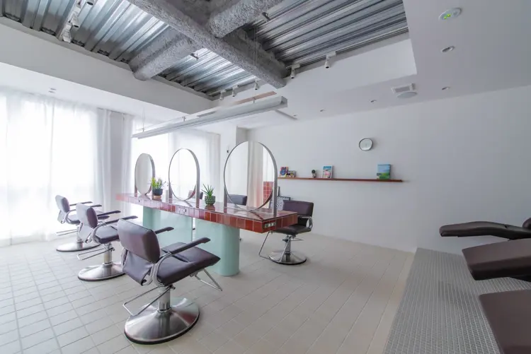 Gallica 博多駅前店の内観・外観3