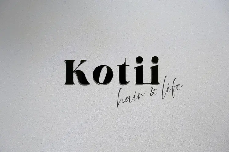 Kotii 〜hair＆life〜の内観・外観1