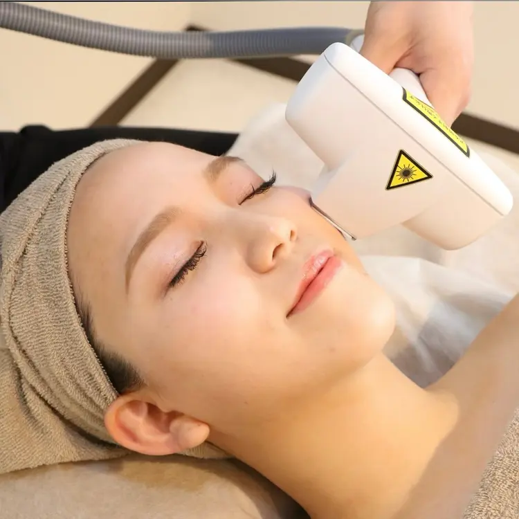 脱毛・フェイシャル　Beauty Salon LINOAH 心斎橋店の内観・外観2