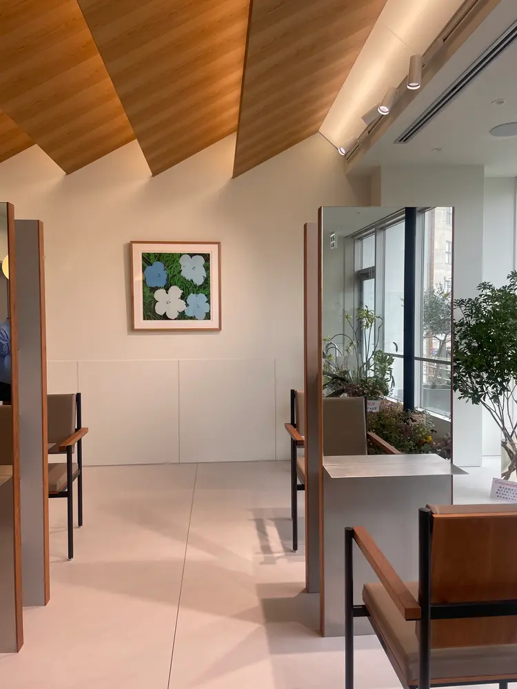 LOREN AOの内観・外観3