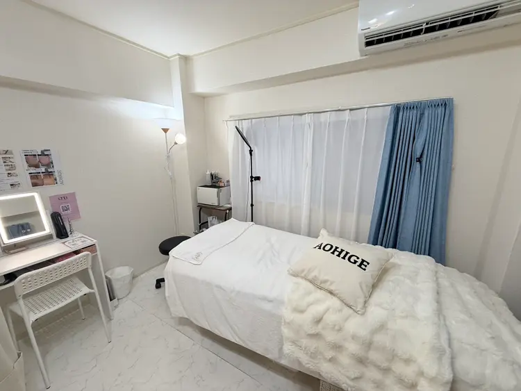 AOHIGE恵比寿店の内観・外観2