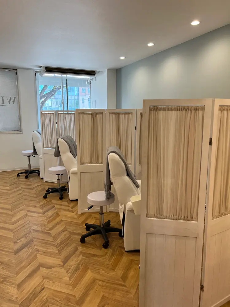 White eye堺東店の内観・外観1