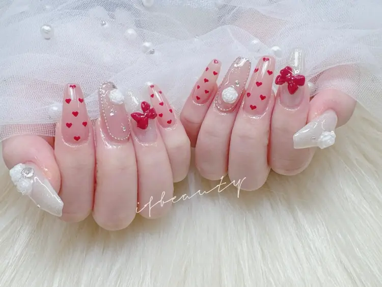 上野mi.o nailの内観・外観2