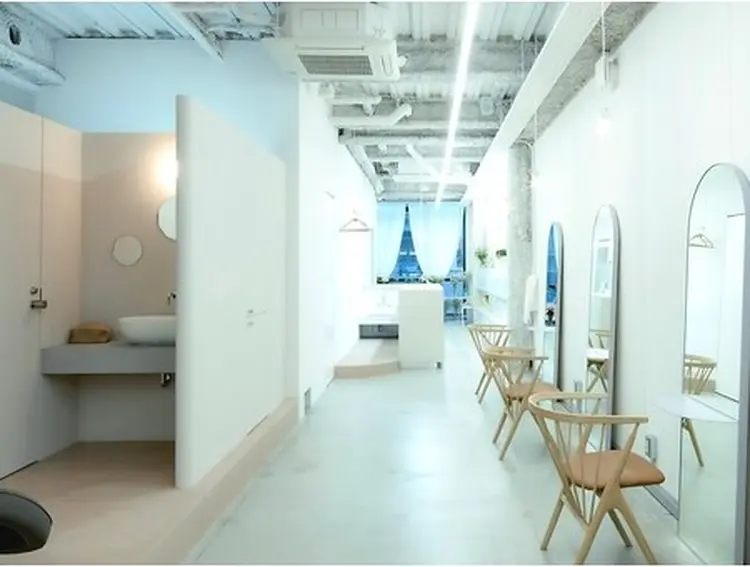 mallow eveの内観・外観3