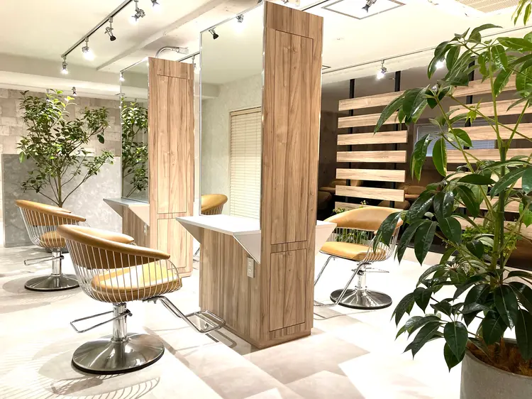 Oli仙台の内観・外観1