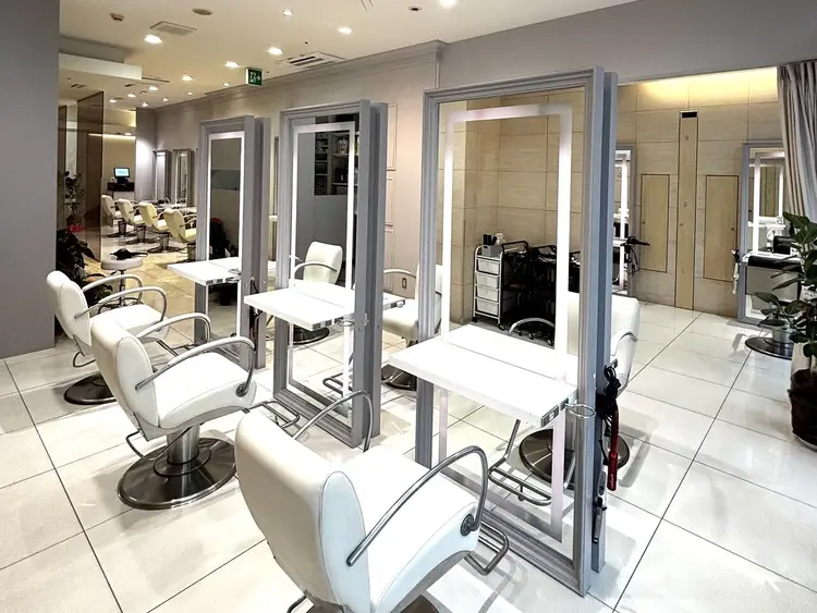 アンセンスバイモードケイズ銀座店の内観・外観3