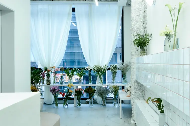 re'llの内観・外観1