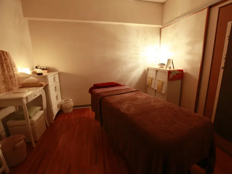 筋膜矯正サロン　Blue Roseの内観・外観2