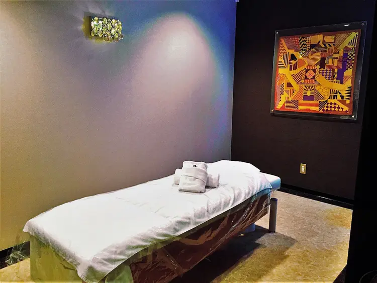 スリムビューティハウス ホテルニューオータニ大阪店の内観・外観3