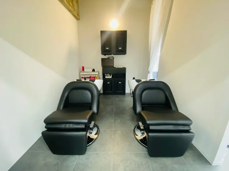 Free. hair and makeの内観・外観2