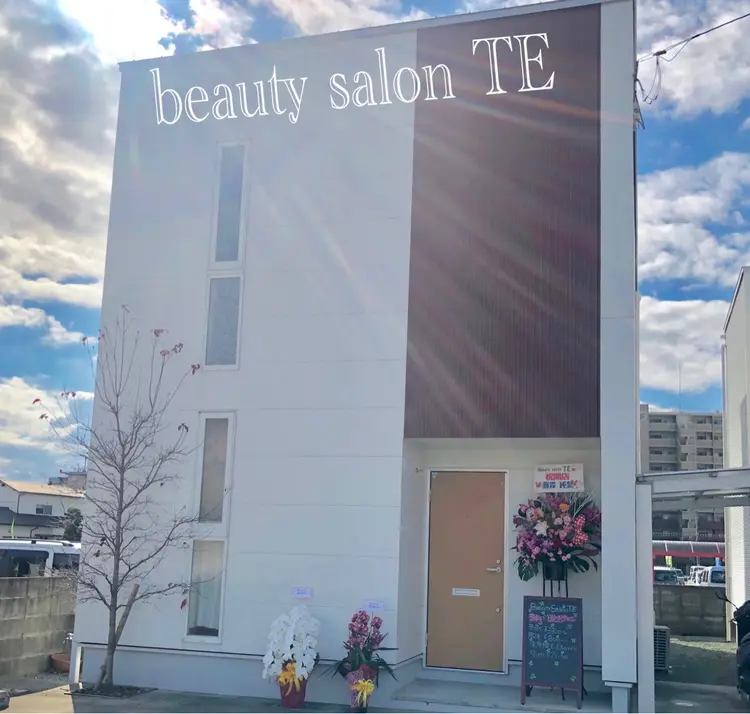 Beauty  Saron  TEの内観・外観1