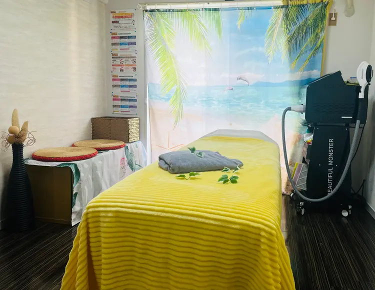 完全プライベート空間　脱毛・美肌サロン　Epi Houseの内観・外観2