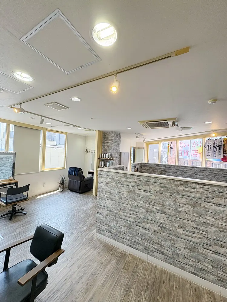 ALCO HAIR DESIGNの内観・外観1