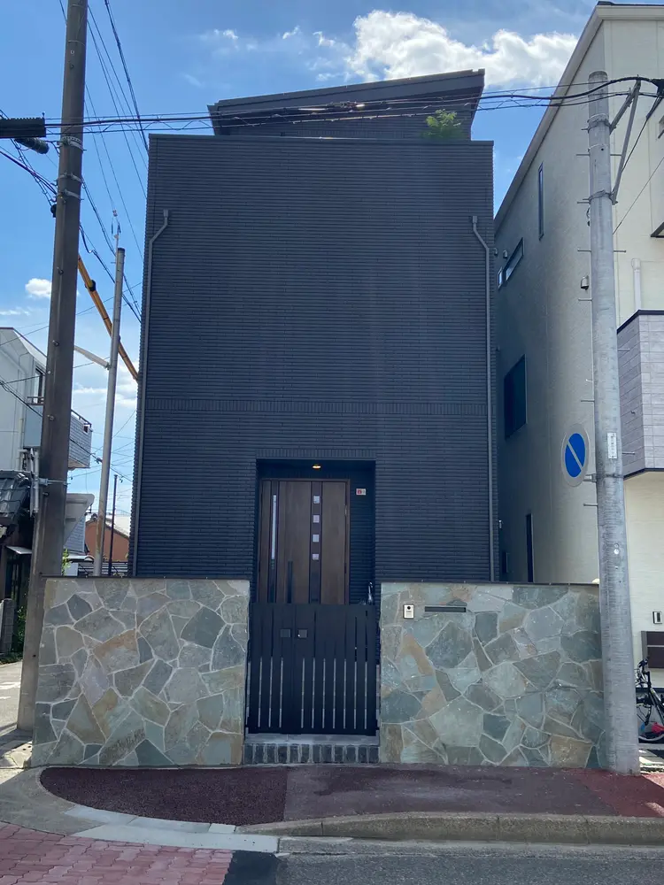 ハリエンジュの内観・外観1