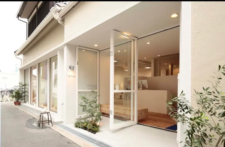 cipreの内観・外観1