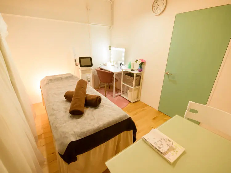 脱毛サロン　fam.　【ファム】の内観・外観3