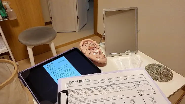 耳ツボ専門サロン　mimitsubo_meifangの画像