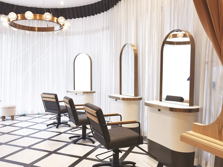 Figaro AVEDAの内観・外観3