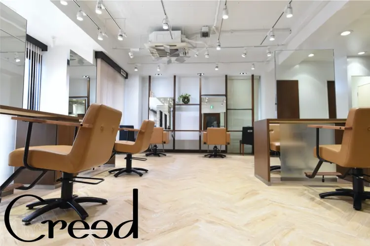 Creedの内観・外観1