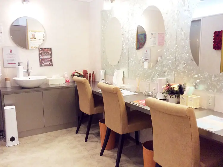 スリムビューティハウス 天王寺店の内観・外観2