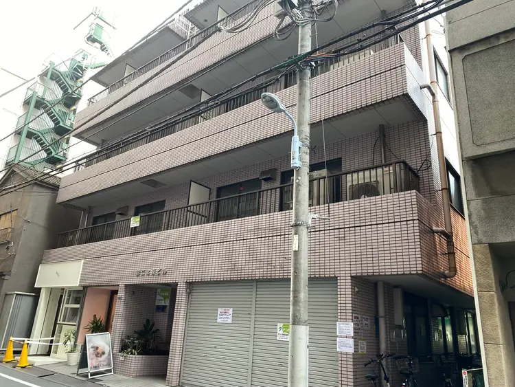 DAZZLE蔵前店の内観・外観2