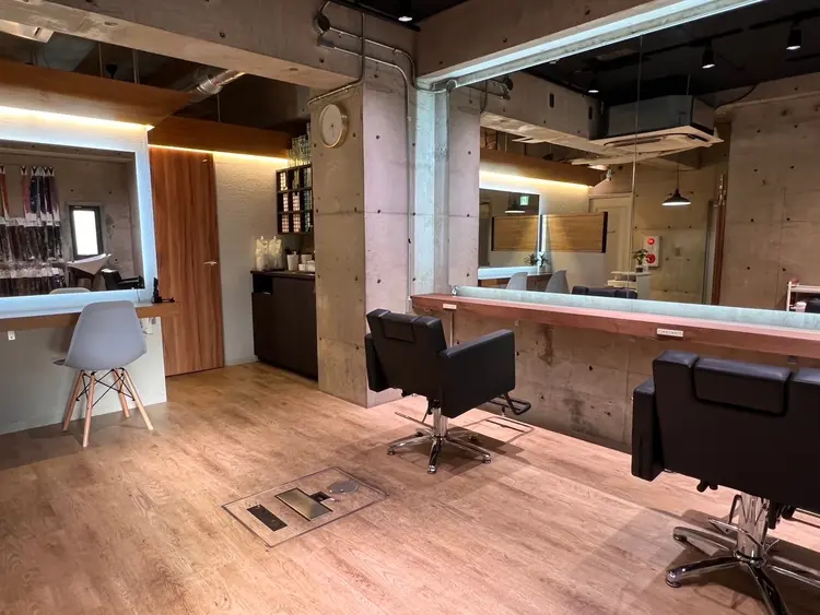 Lino✴︎の内観・外観1