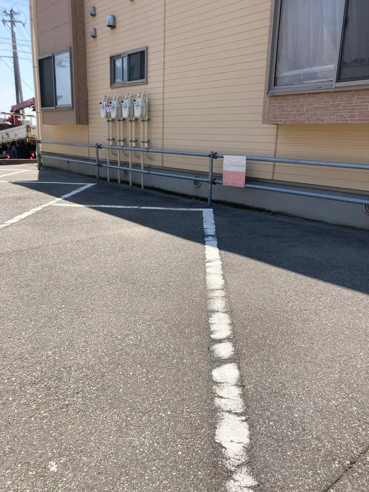 メナード フェイシャルサロン松浜新町店の内観・外観2