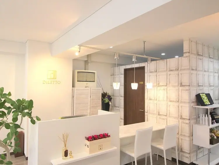 DILETTOの内観・外観1