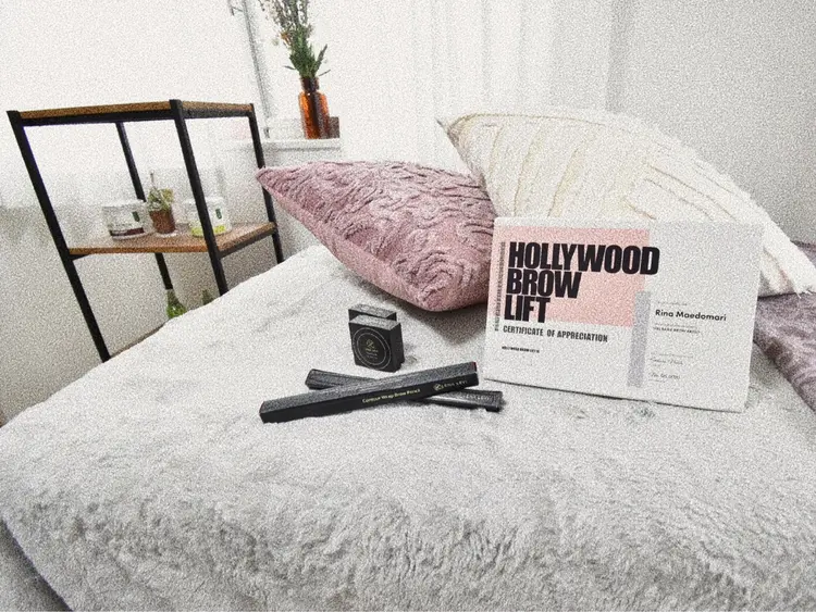 アイブロウ・ブラジリアンワックスkianaの内観・外観1