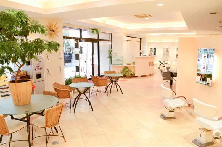 cheveux(シュヴー)西葛西の内観・外観2