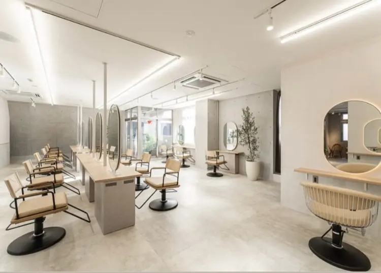 sand S ginzaの内観・外観2