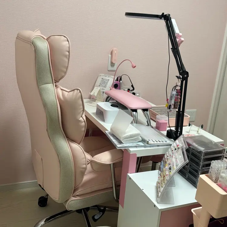 BESTIEの内観・外観2