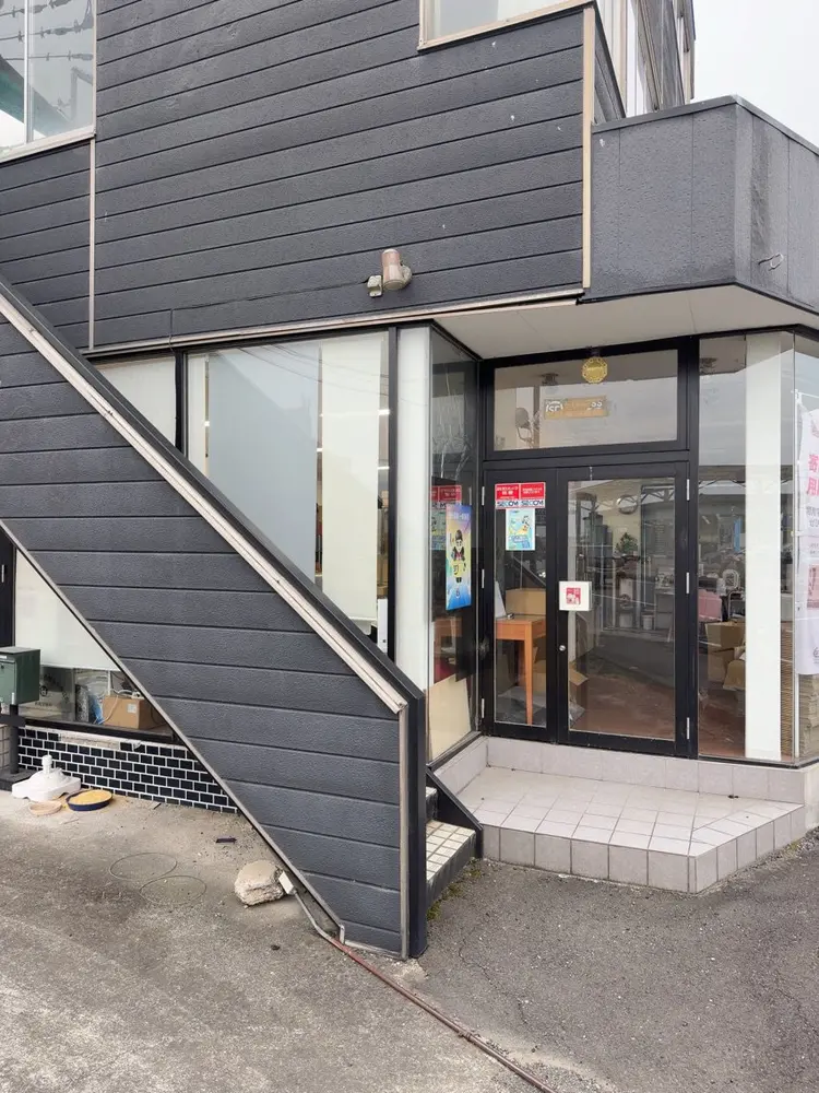 Julyネイルサロンの内観・外観2