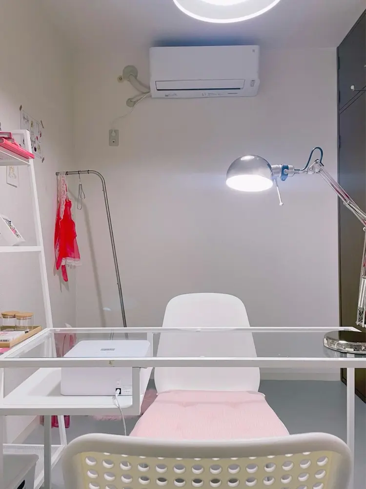 baum nailの内観・外観1