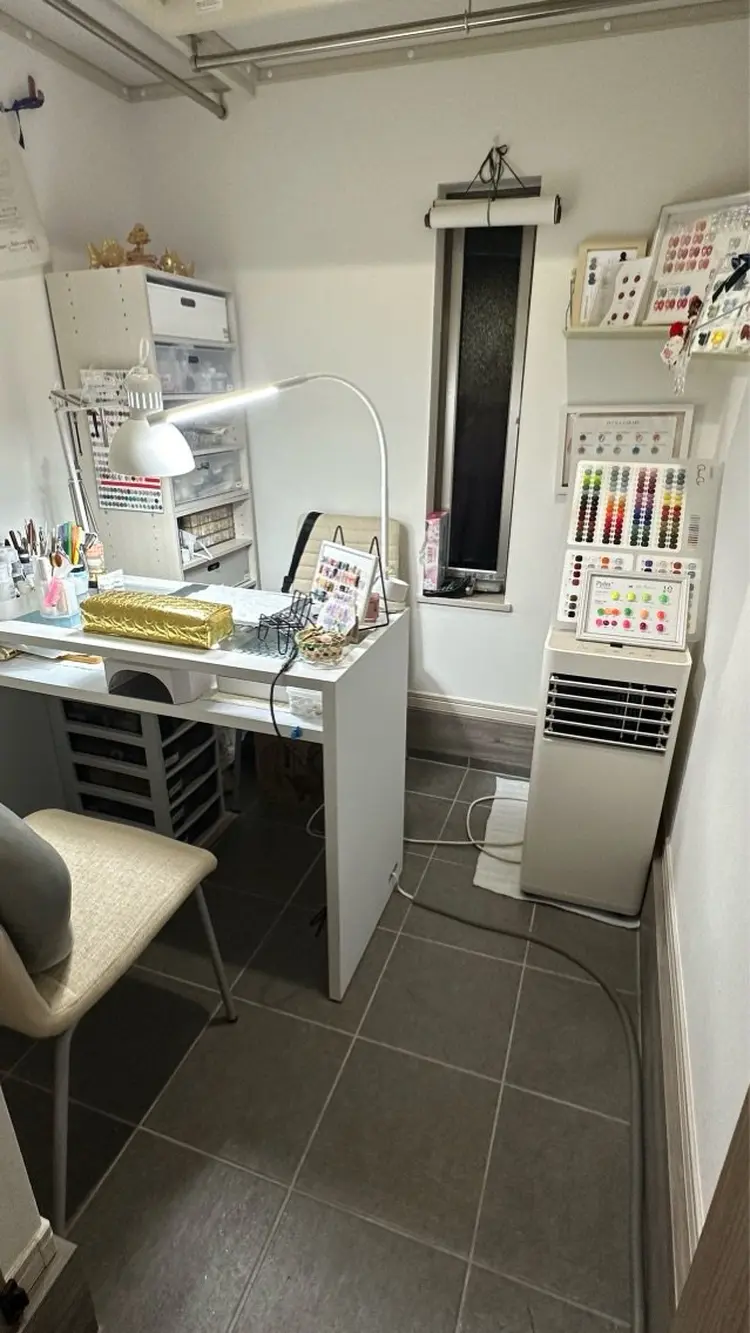 Nail Salon J.Cの内観・外観1