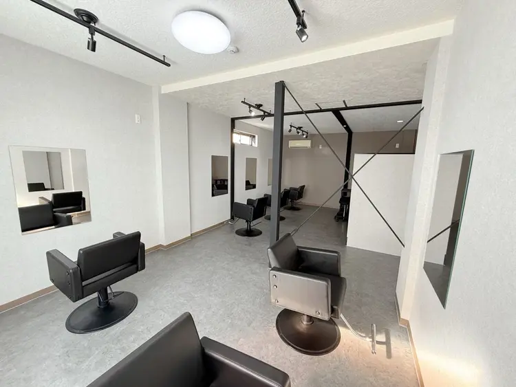 TOTAL BEAUTY BREK 袋井店の内観・外観2