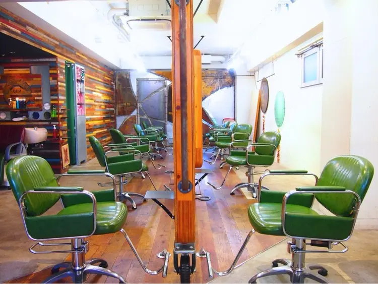 go s　go(e)の内観・外観2