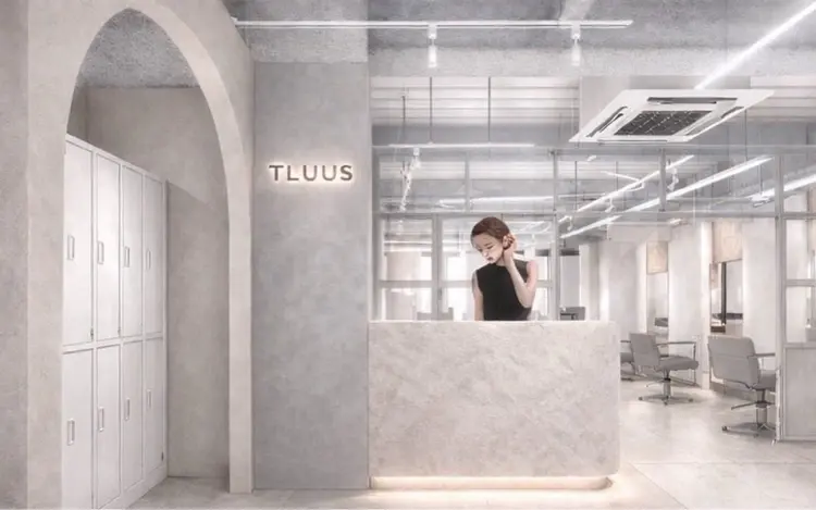 TLUUS 梅田店の内観・外観3
