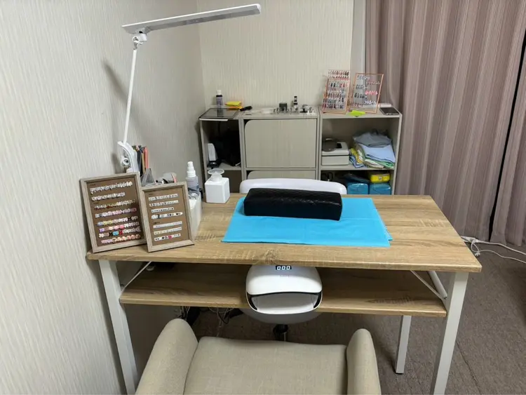 Nail Salon Lapinの内観・外観1