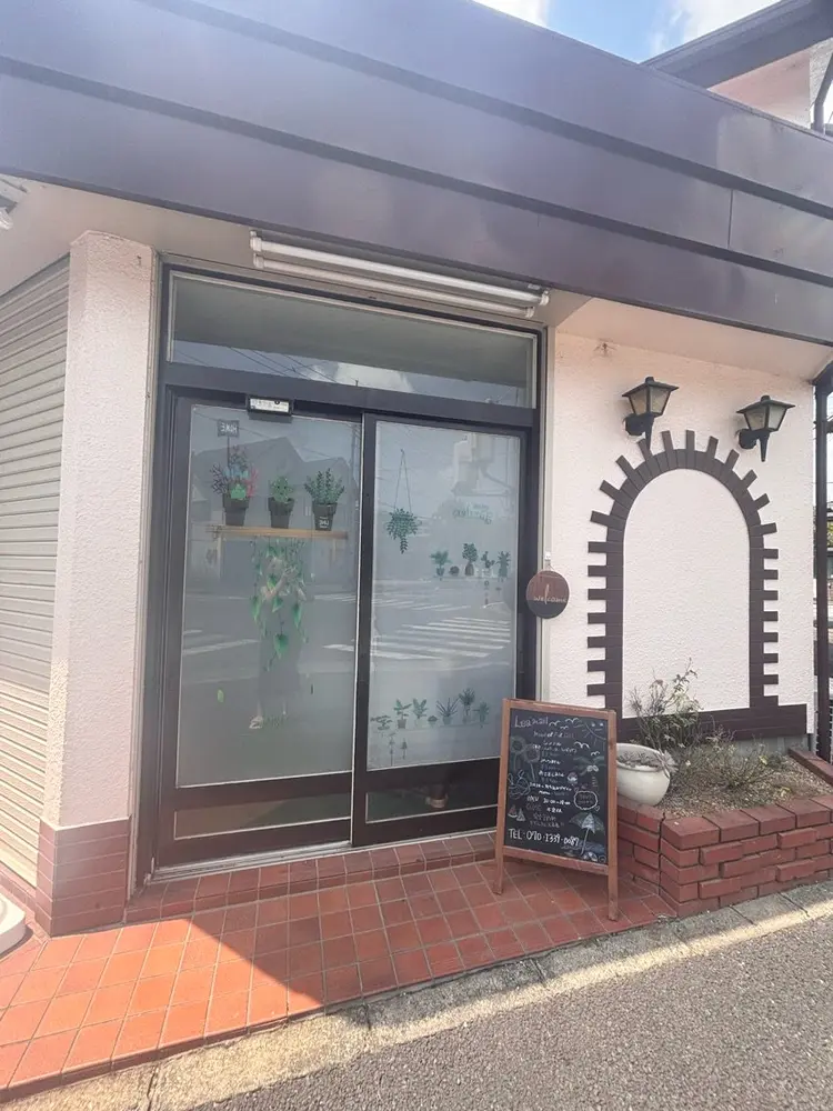 lea'nailの内観・外観1