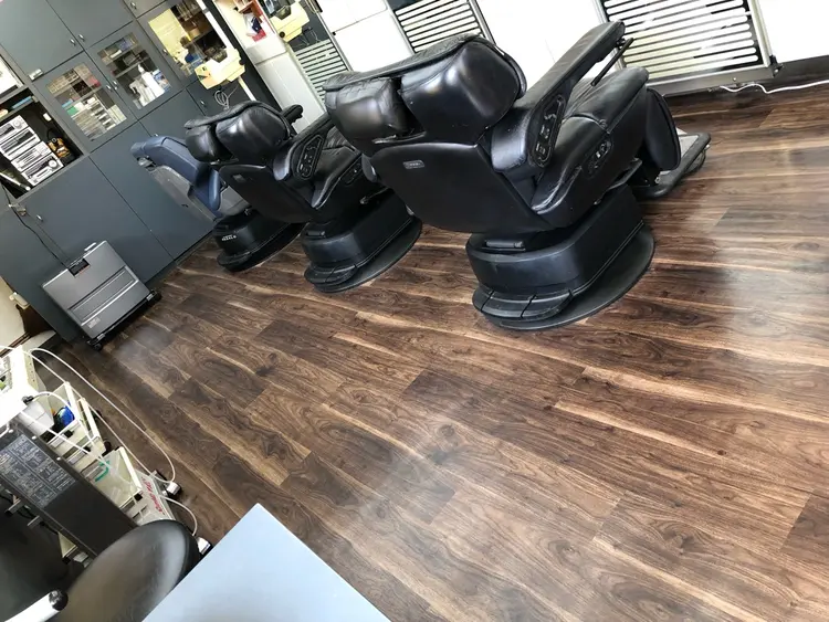 ヘアーサロンワキタの内観・外観2