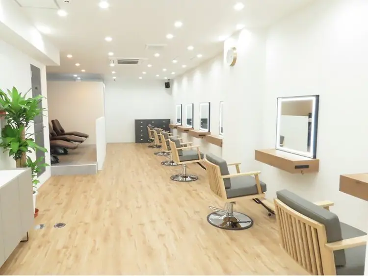 little鹿児島中央の内観・外観2