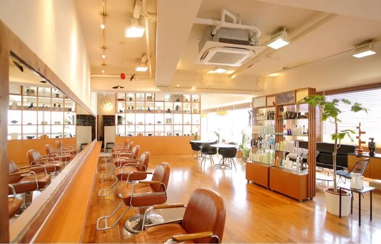 organic  mindの内観・外観2