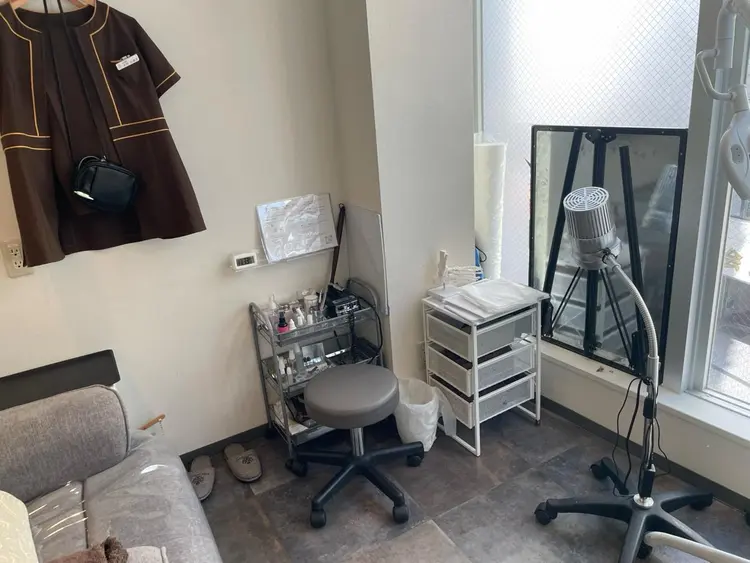 日本巻き爪センター渋谷院の内観・外観3